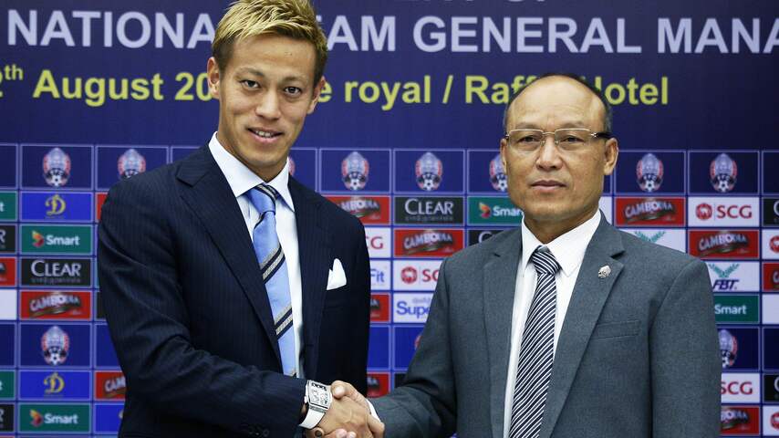 Keisuke Honda