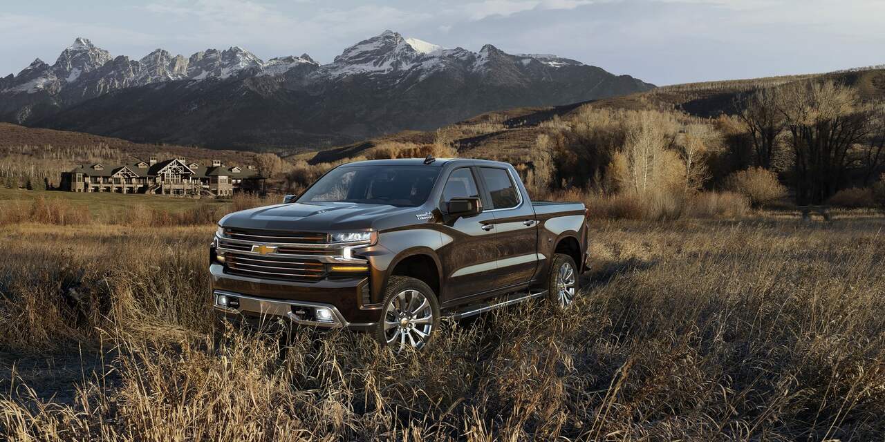 Amerikaanse fabrikanten presenteren nieuwe pickup trucks