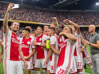 Vooruitblik Eredivisie: 'Ajax prolongeert titel, Feyenoord valt weer tegen'