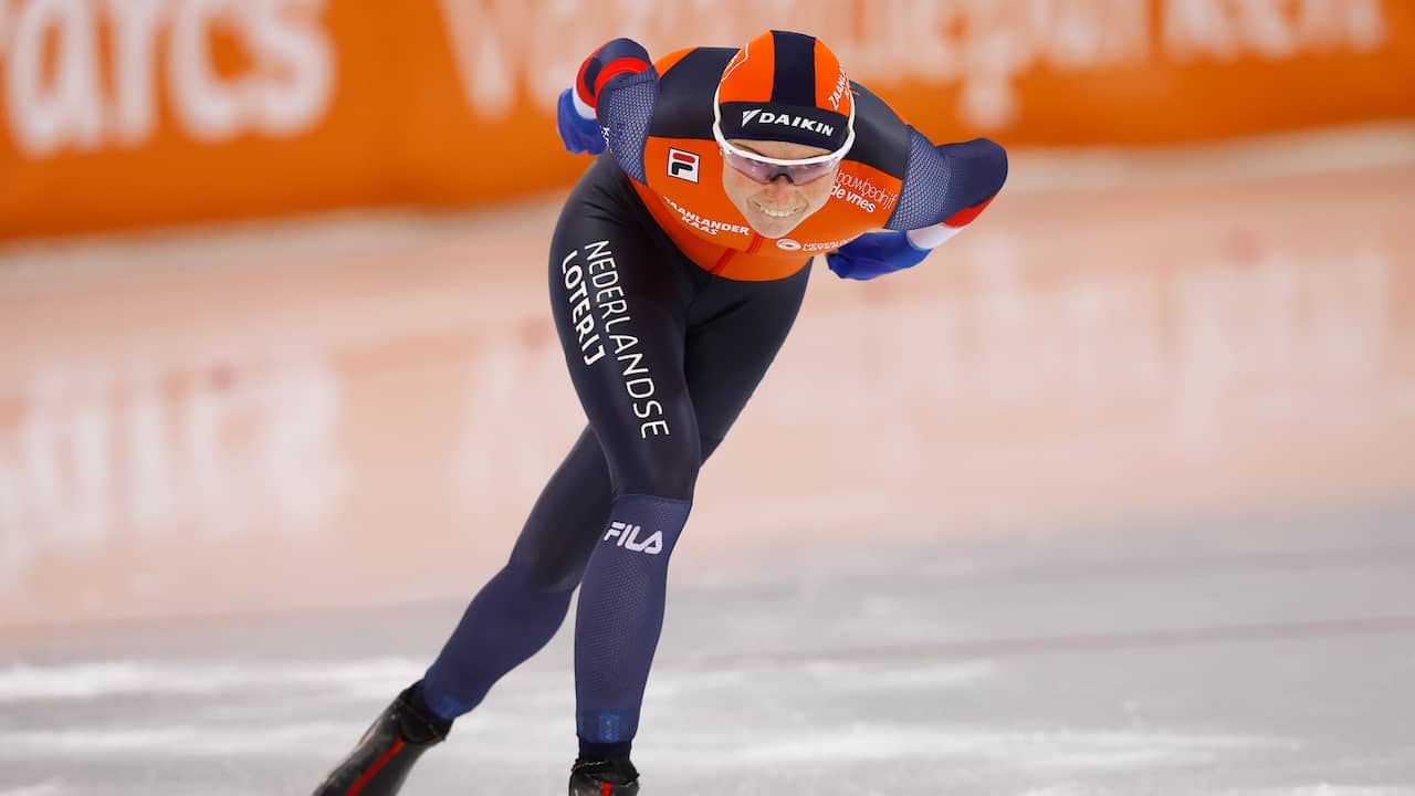 Groenewoud takes bronze at 3 kilometers in Poland, victory Wiklund in World Cup |  To skate