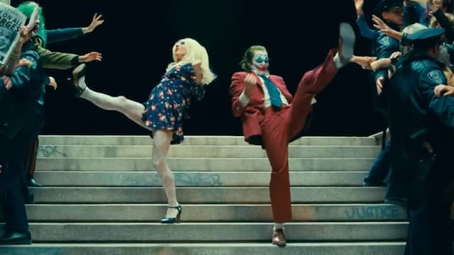 Bekijk de eerste beelden van Joker: Folie à Deux
