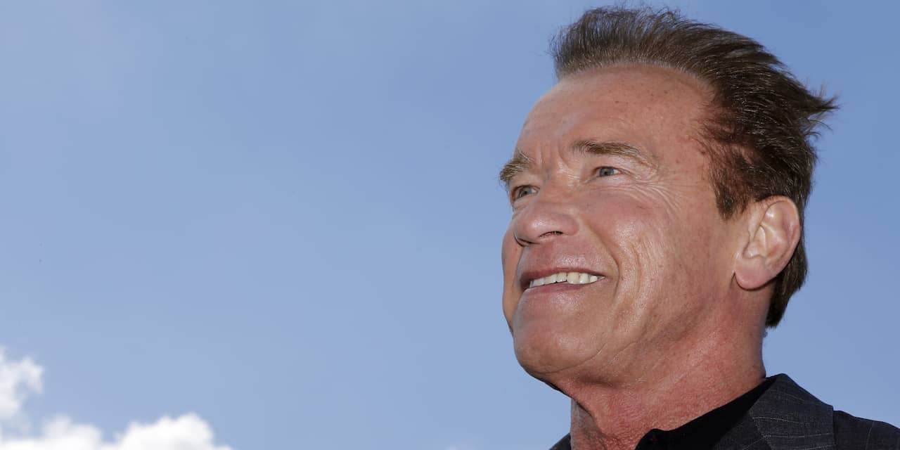 Arnold Schwarzenegger overweegt terugkeer in de politiek
