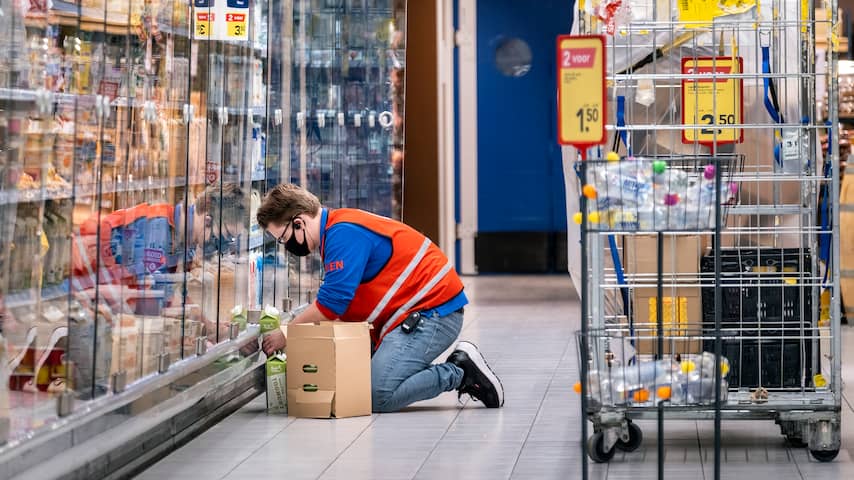 Albert Heijn Vomar En Dekamarkt Mogen Deen Overnemen Van Toezichthouder Economie Nunl 0915