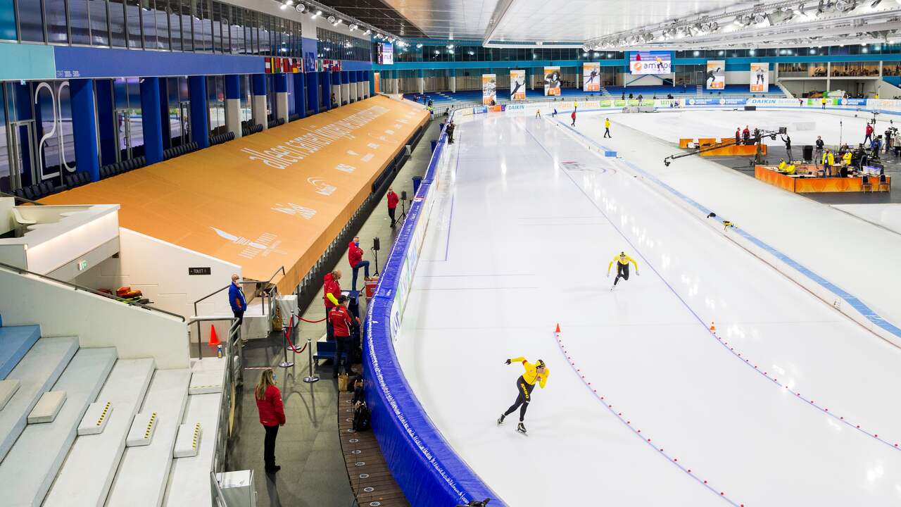 Surprise Dijs records fastest time at 1,000 meters Teller Report