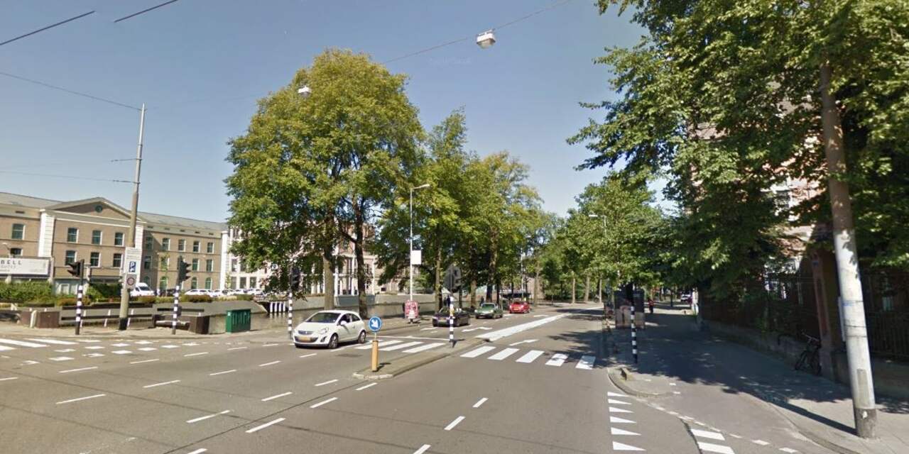 Mauritskade dit weekend afgesloten: ''Je kunt niet in een keer de Wibautstraat op''
