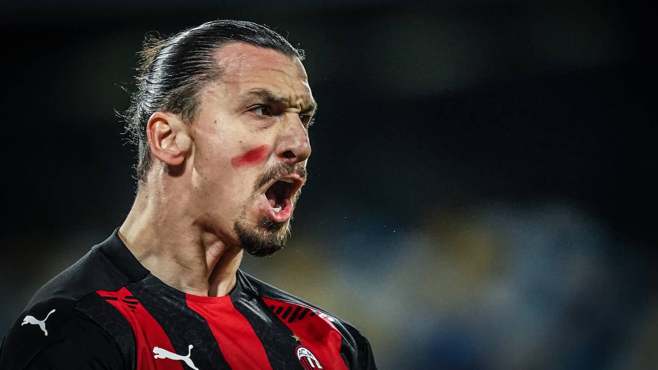 Ibrahimovic willing to return as a Swedish international: ‘I miss it’ |  NOW