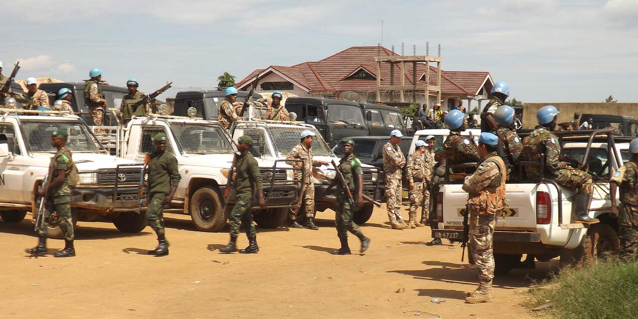 Zeker 24 doden bij aanval rebellen in Oost-Congo