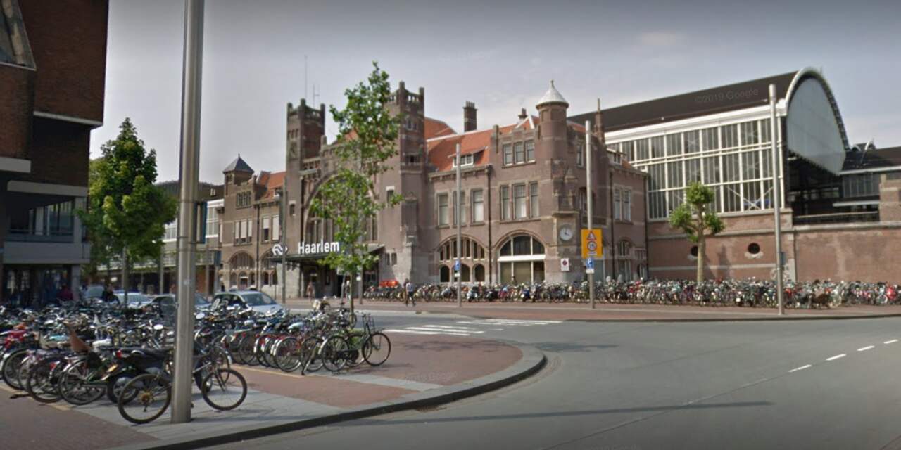 OM verdenkt verdachte aanranding station Haarlem van derde aanranding
