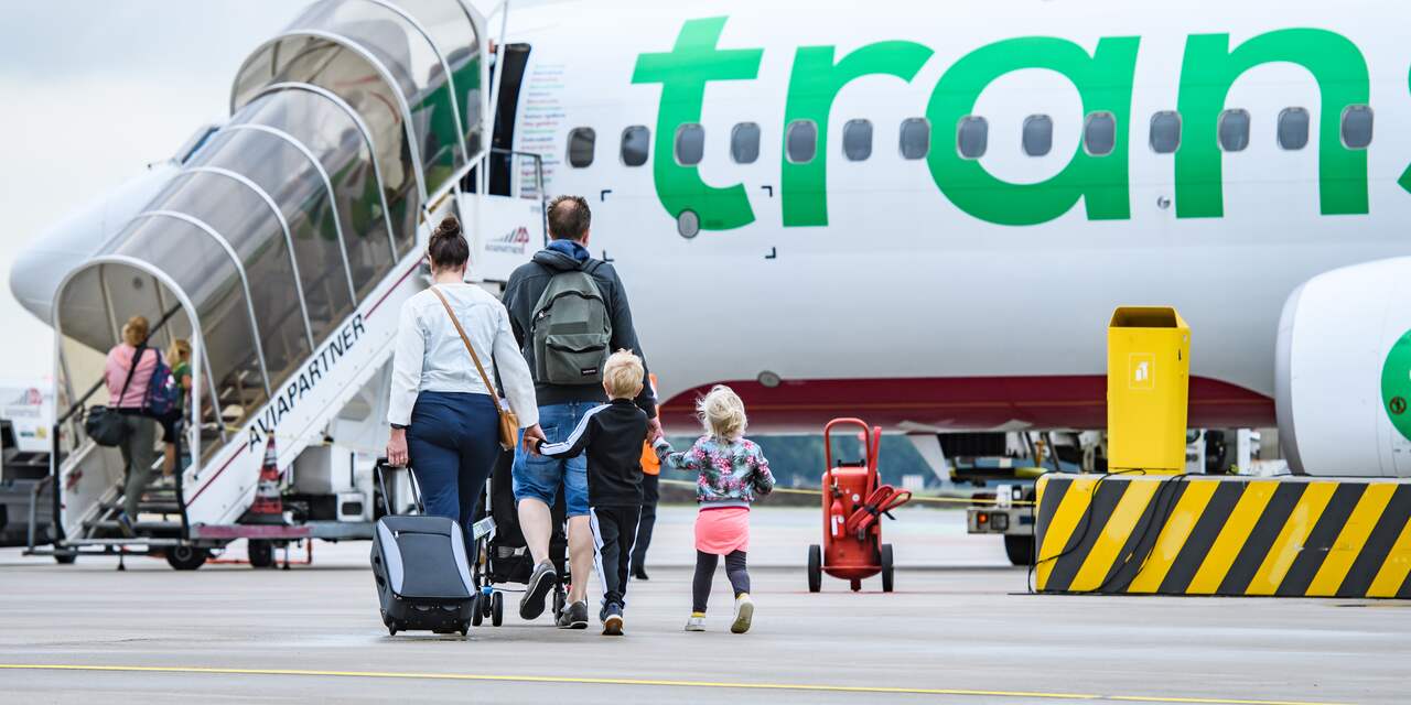Transavia verbant reiziger (18) wegens delen foto vliegtuigcrash voor vertrek