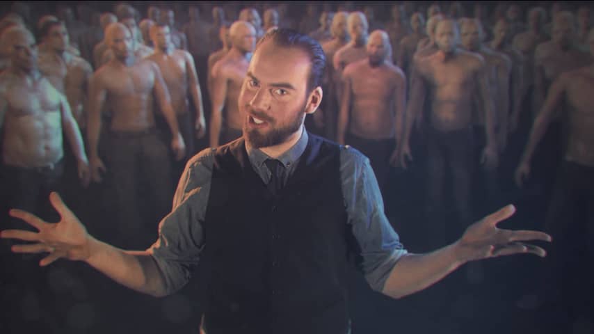 De Staat maakte volgens rondvraag 3voor12 beste Nederlandse videoclip
