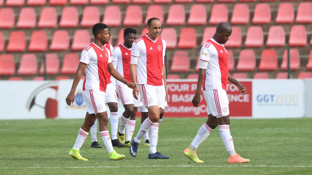 Ajax ends after more than twenty years of cooperation with Ajax Cape Town |  NOW