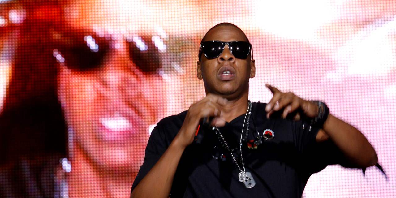 Bedrijf Jay-Z aangeklaagd wegens openstaande rekening rond Tidal-deal