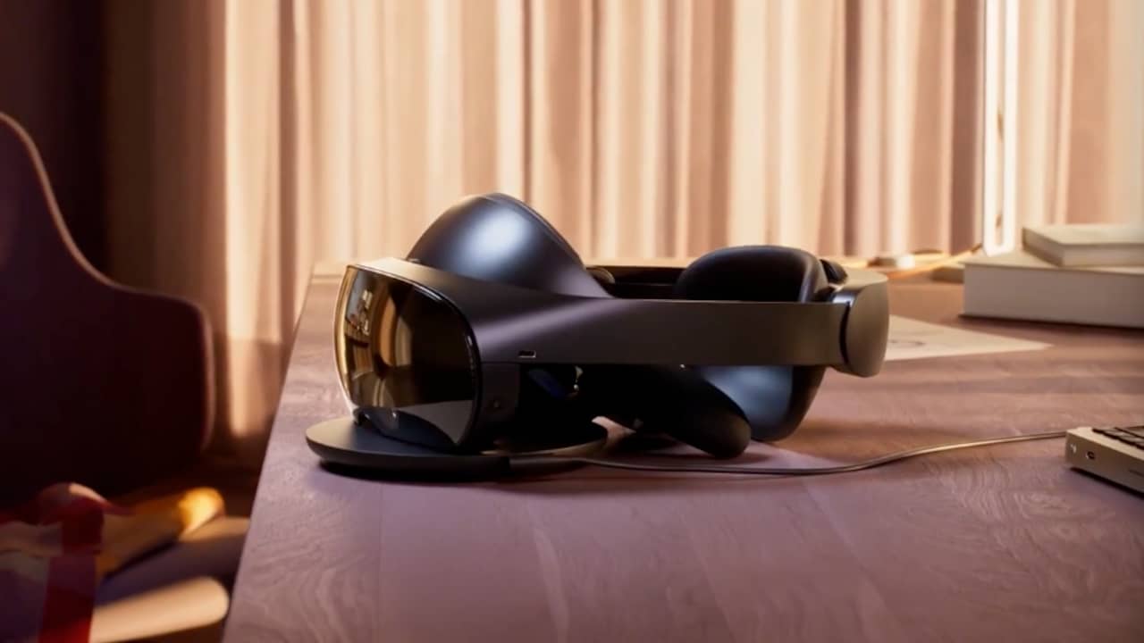 Meta’s new virtual reality glasses cost 1,800 euros |  Tech