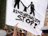 Europees Parlement veroordeelt Polen om tientallen steden die lhbti's weren