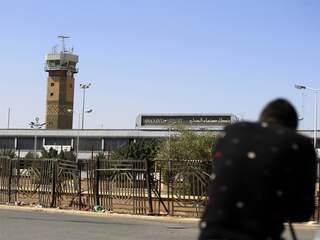 Rode Kruis wil dat vliegveld in Jemen openblijft voor humanitaire hulp