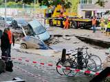Overstromingen in Amsterdam-Zuid na gesprongen waterleiding