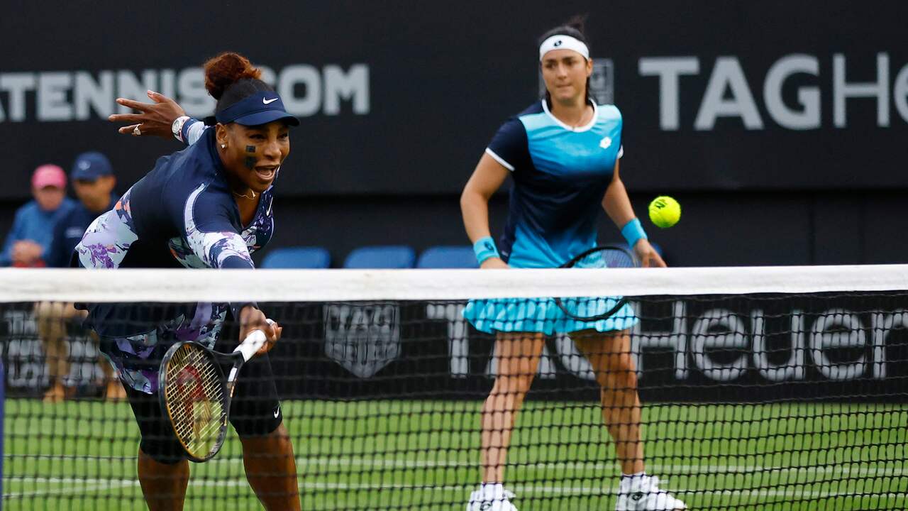 Wat kan Serena Williams straks op Wimbledon laten zien?