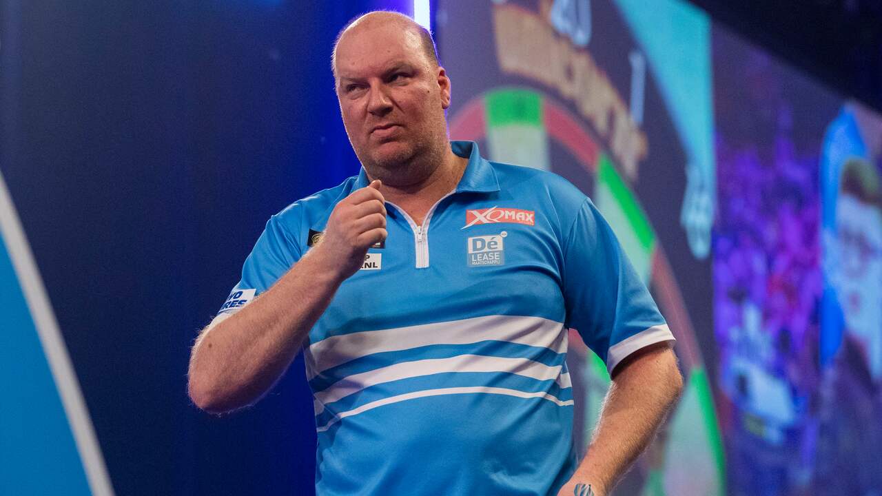 Relieved Van Der Voort Does Not Need Surgery On The Knee Teller Report