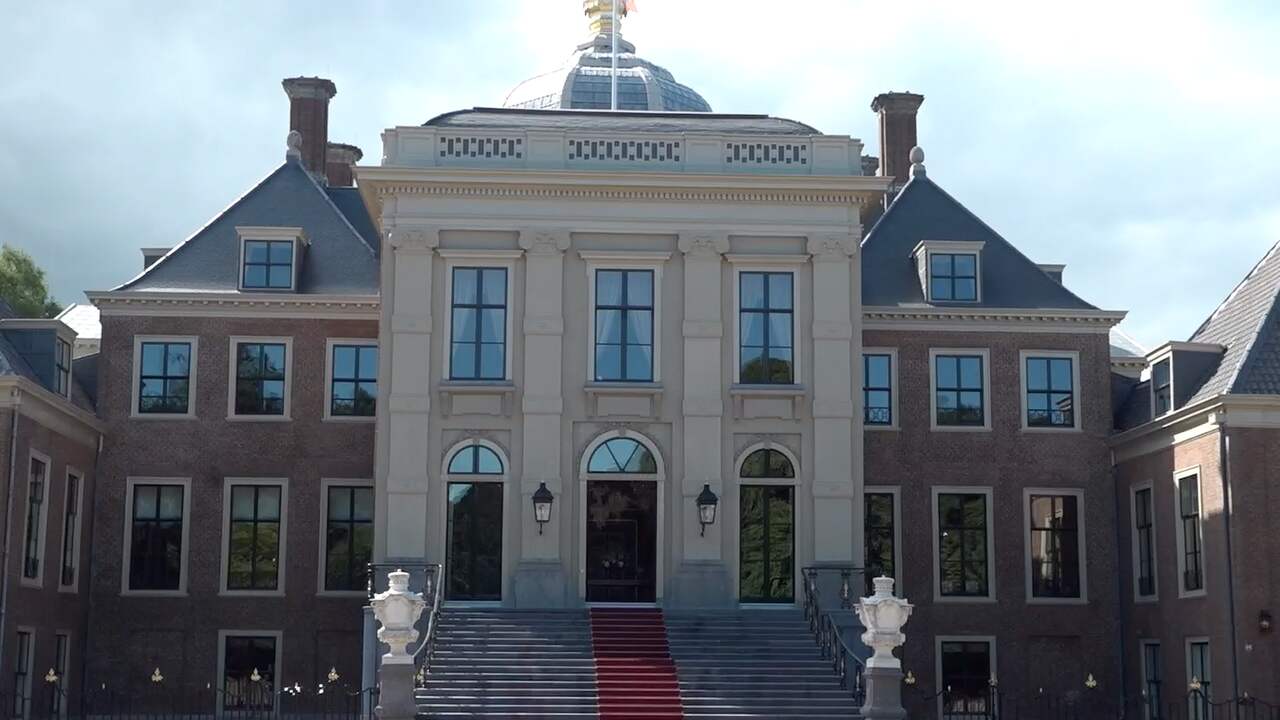 Zo ziet Huis ten Bosch eruit na renovatie van 63 miljoen euro