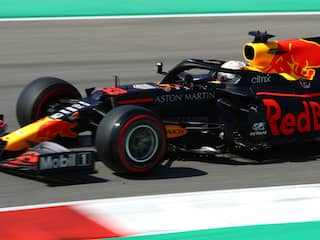 Verstappen derde in kwalificatie GP Toscane, opnieuw pole voor Hamilton