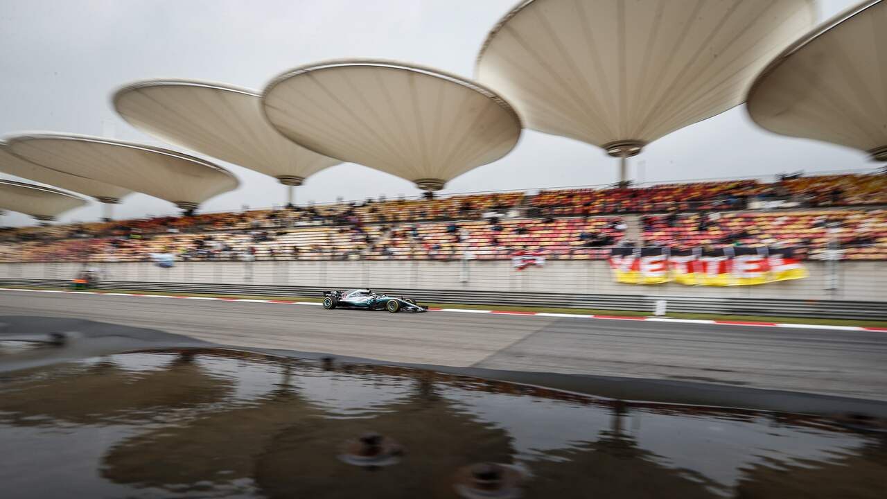 Calendrier Grand Prix Golf 2023 China Will Return To Formula 1 Calendar In 2023 After Four Years - Teller  Report