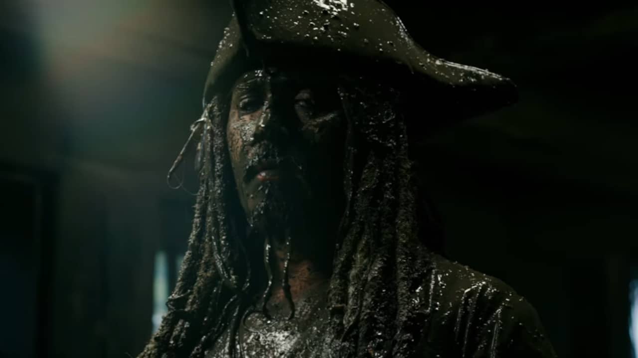 Trailer Pirates of the Caribbean: Dead Men Tell No Tales