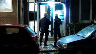 Schade op meerdere plekken in Rotterdam na vijf explosies