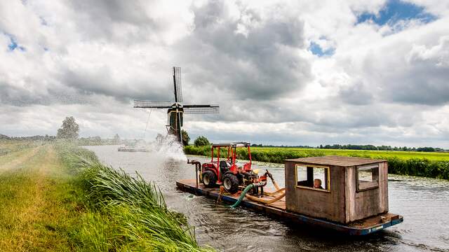 Bepaal jouw keuze voor de waterschapsverkiezingen in Noord-Brabant