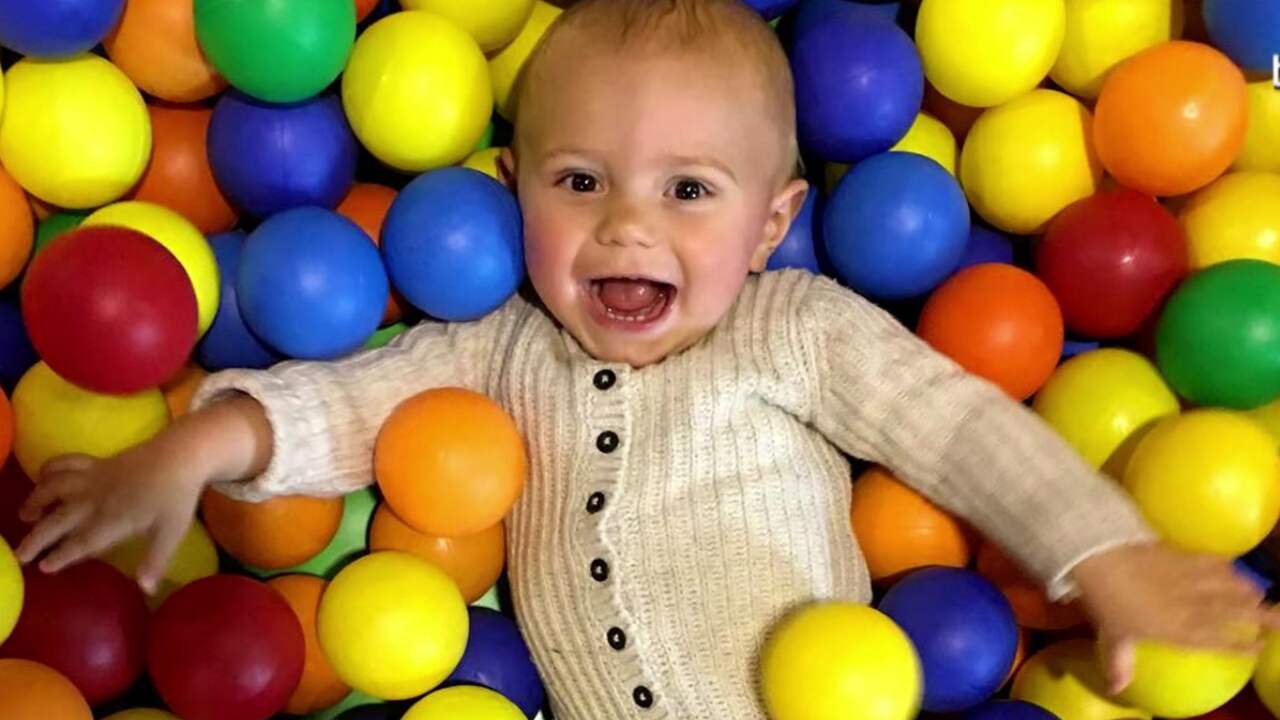 Dit zijn de eerste woordjes van sterrenbaby’s