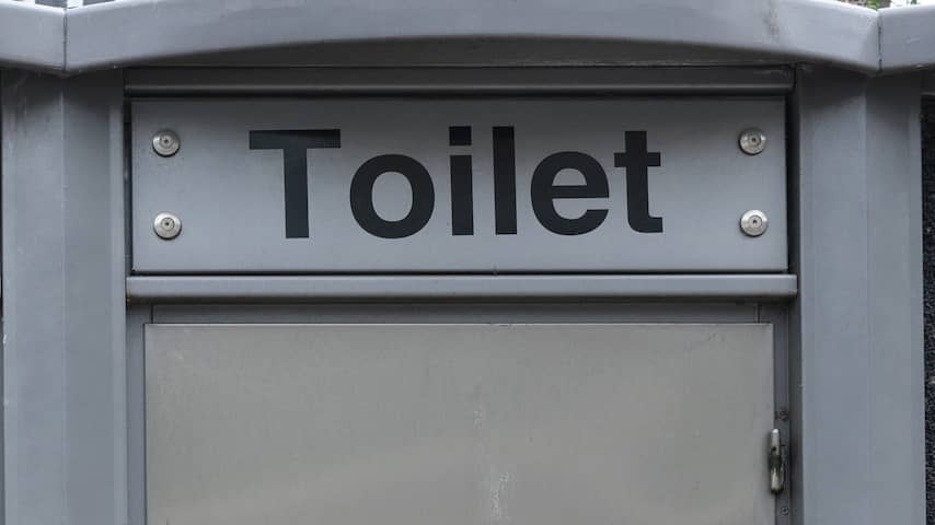 Openbaar toilet