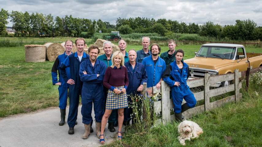 Deze tien vrijgezellen doen dit seizoen mee aan Boer zoekt Vrouw