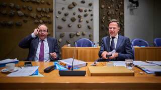 Live: Kamer debatteert over parlementaire enquête gaswinning Groningen