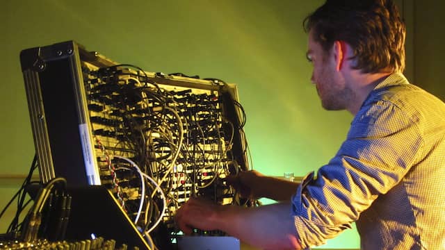 Touch Label Night