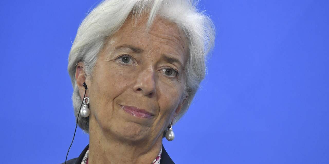 IMF-topvrouw waarschuwt voor mogelijk verstorende invloed van fintech