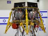 Israëlisch ruimtevaartbedrijf lanceert voor het eerst sonde naar de maan