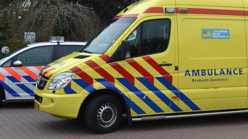 ambulance hulpdiensten