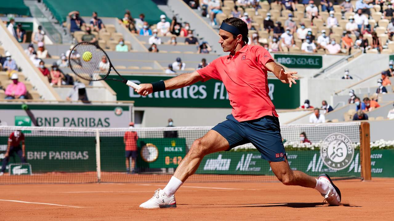 Roger Federer hoopt op Roland Garros weer het benodigde wedstrijdritme terug te krijgen.