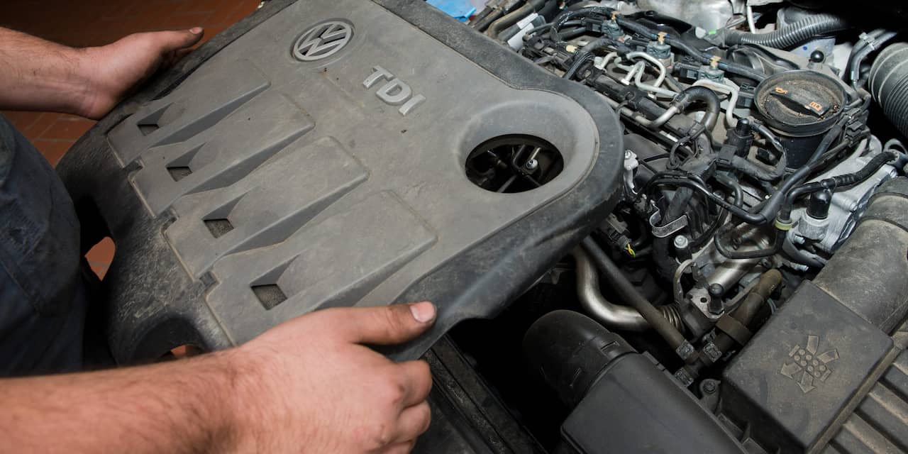 Oud-topmensen van Volkswagen kopen claims rond dieselschandaal af