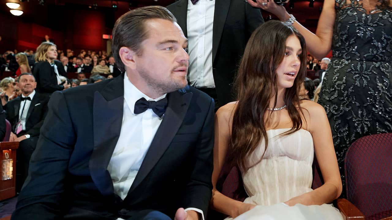 Leonardo DiCaprio and actress Camila Morrone broke up |  NOW