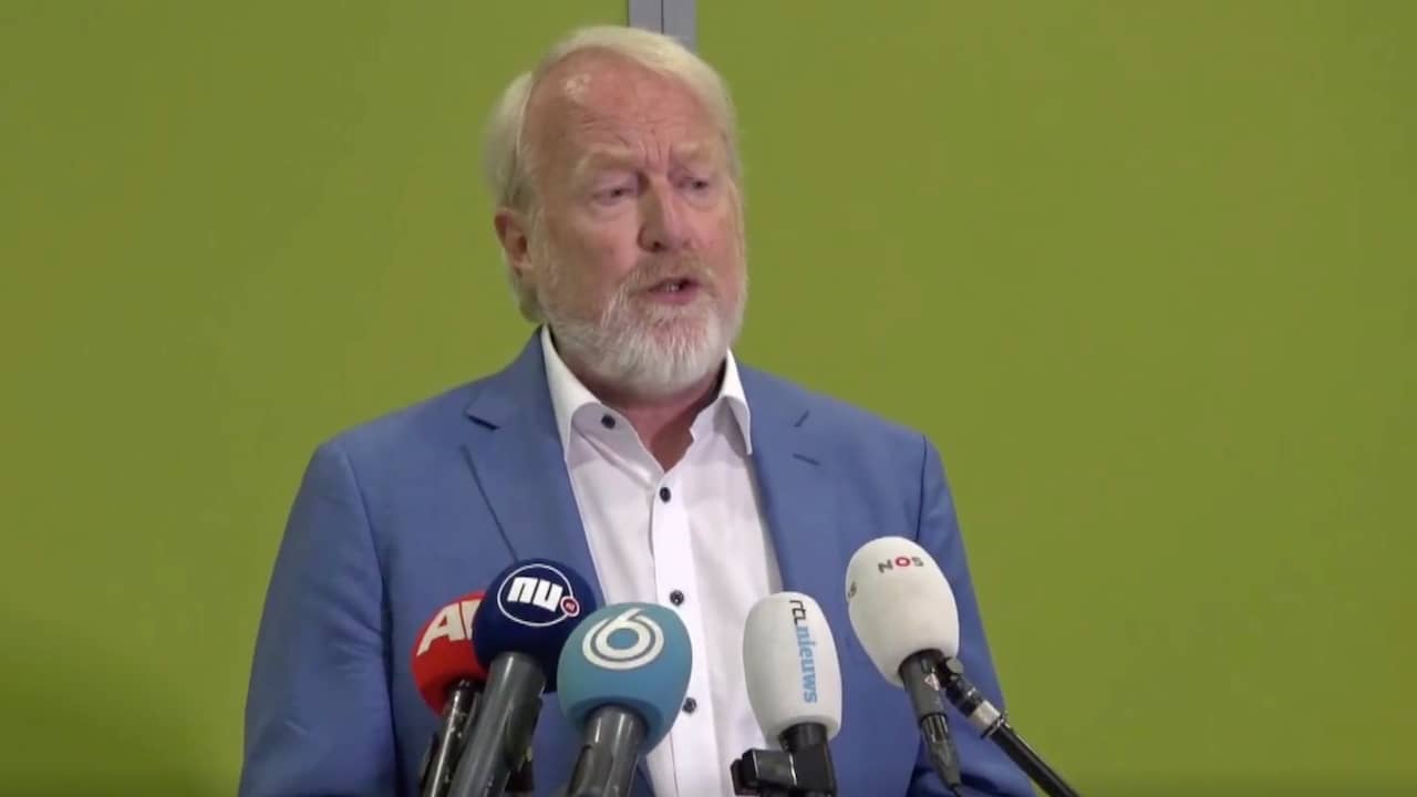 Beeld uit video: Dit is waarom het OMT geen mondkapjesplicht adviseert