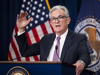 Amerikaanse centrale bank zal rente blijven verhogen tot het niet meer hoeft