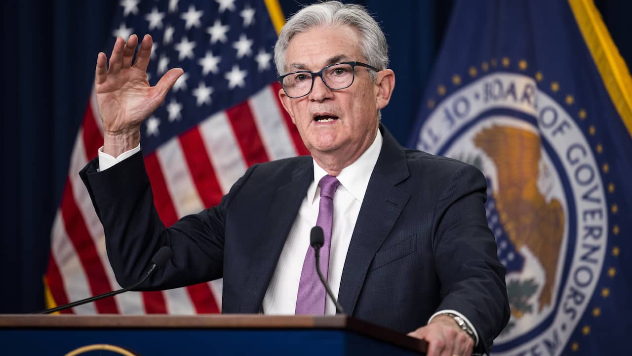 Fed leaves interest rates unchanged, expects another increase this year |  Economy