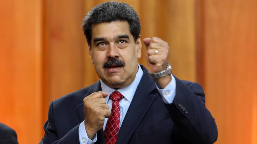 Venezuela zet diplomaten VS uit om 'stroomstoring door cybersabotage'