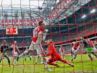 Ajax-Feyenoord wedstrijd die meeste aandacht opeist