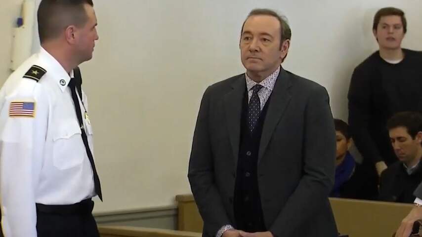 Kevin Spacey