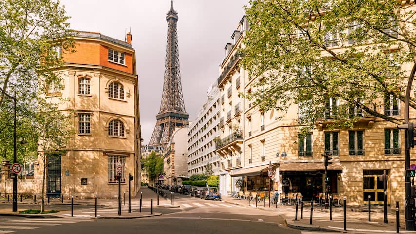 Hotels in Parijs enkele maanden voor Olympische Spelen weer goedkoper