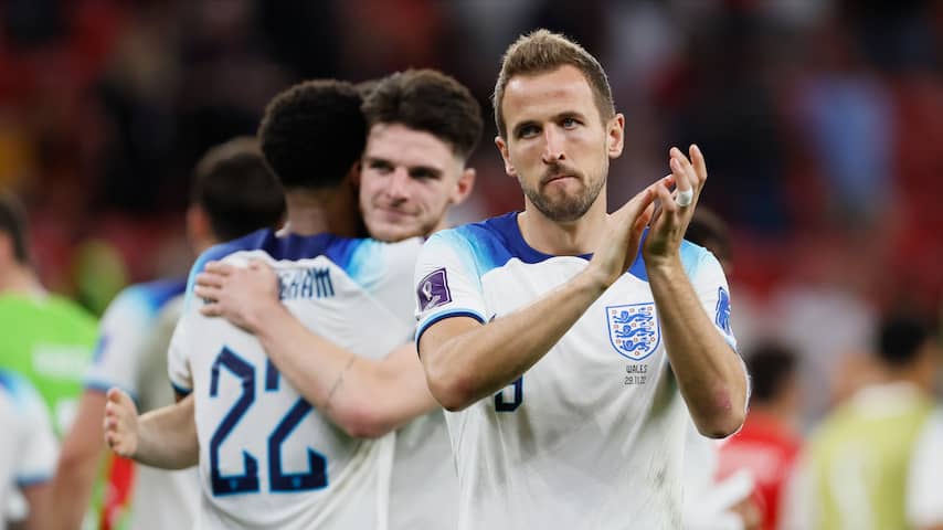 Engeland treft Senegal in achtste finales