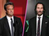 Matthew Perry haalt uit naar Keanu Reeves, maar dat was 'niet persoonlijk'
