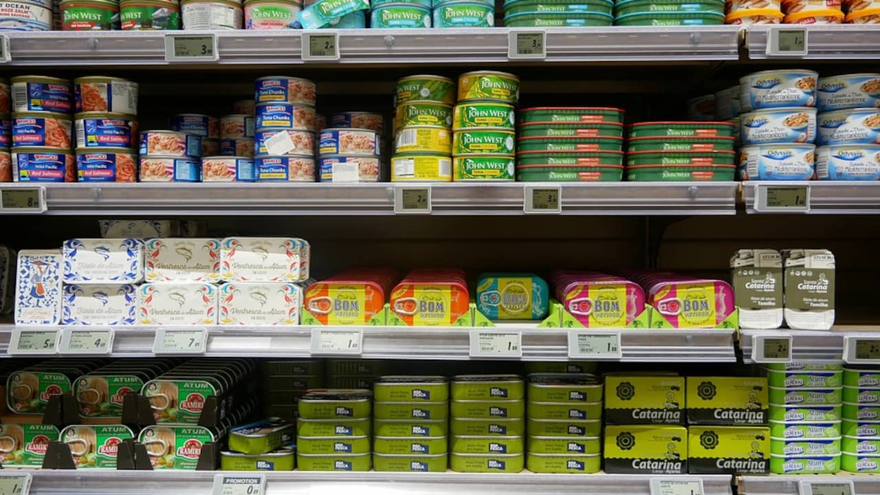 Waar je op moet letten je tonijn uit koopt | - Het laatste nieuws het eerst op NU.nl