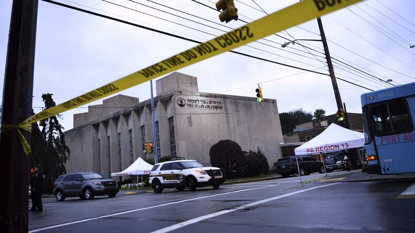 Sociaal medium Gab offline na aanslag op Amerikaanse synagoge